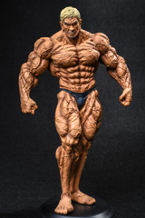 松本フィギュア　最終形態ver.