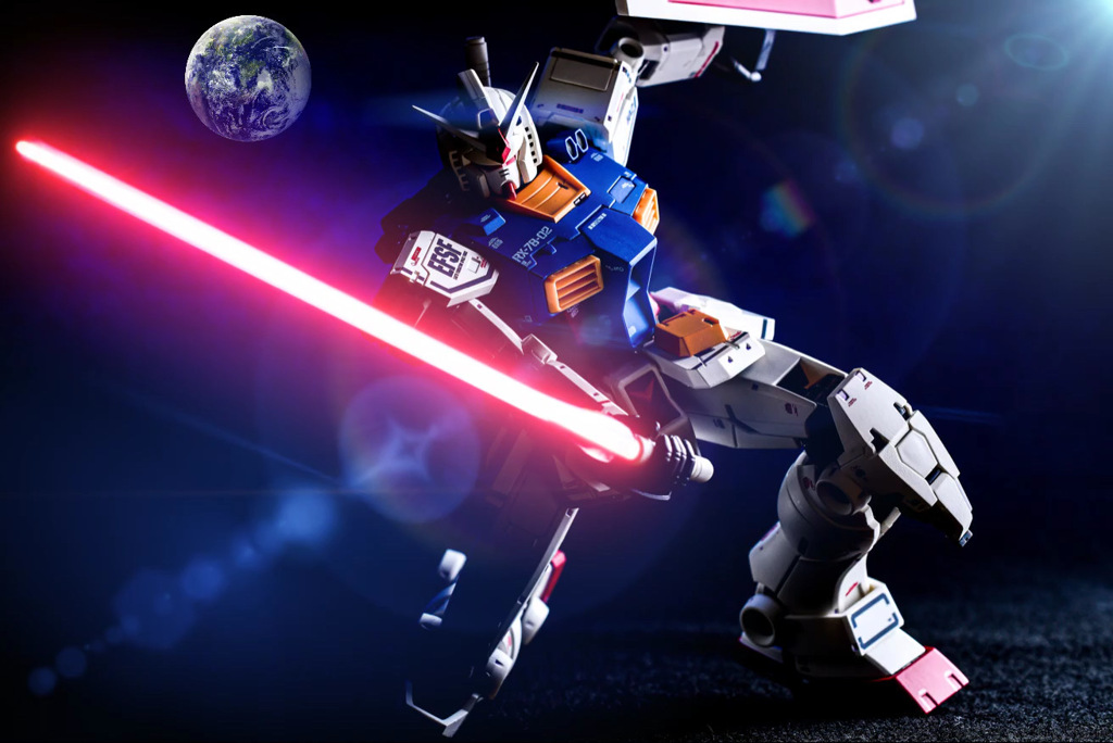 機動戦士ガンダム （Werble使用）