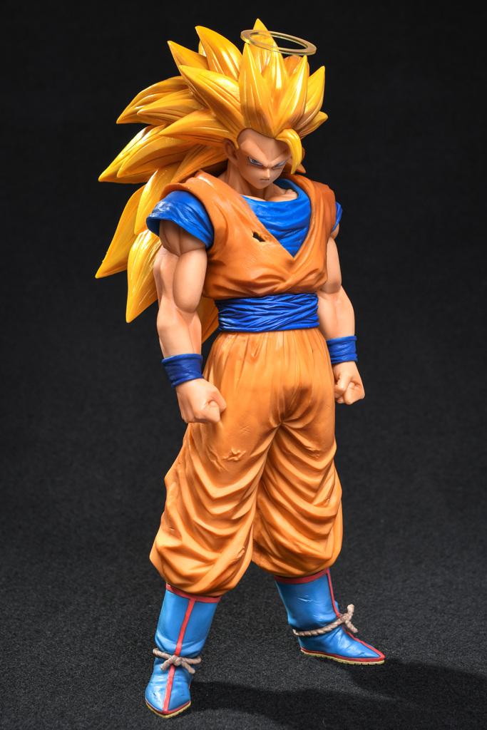 超サイヤ人3孫悟空