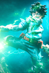 僕のヒーローアカデミア　緑谷出久 (werble使用)