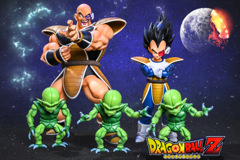 サイヤ人襲来‼︎