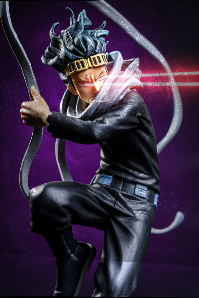 相澤消太（イレイザーヘッド）