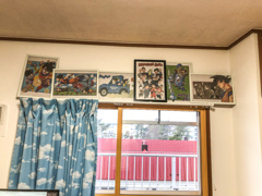 現時点のオタク部屋５