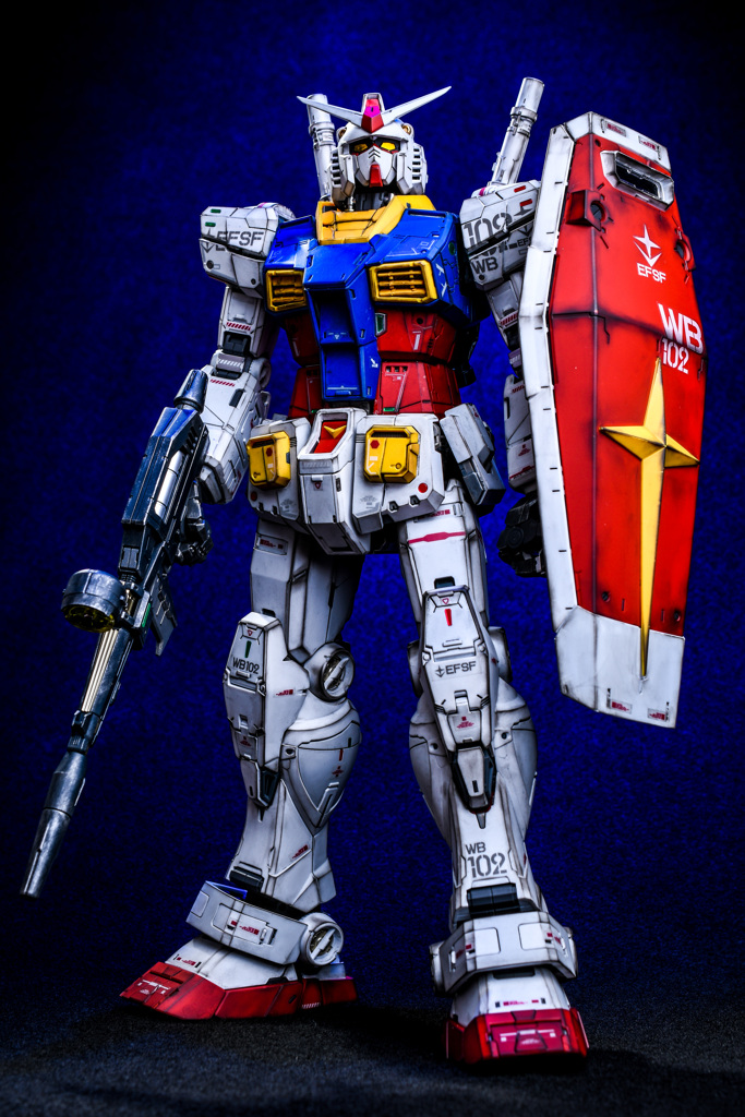 機動戦士ガンダム