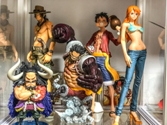 ワンピース コーナー