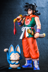 ヤムチャ & プーアル