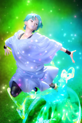 機動戦士Ζガンダム フォウ・ムラサメ