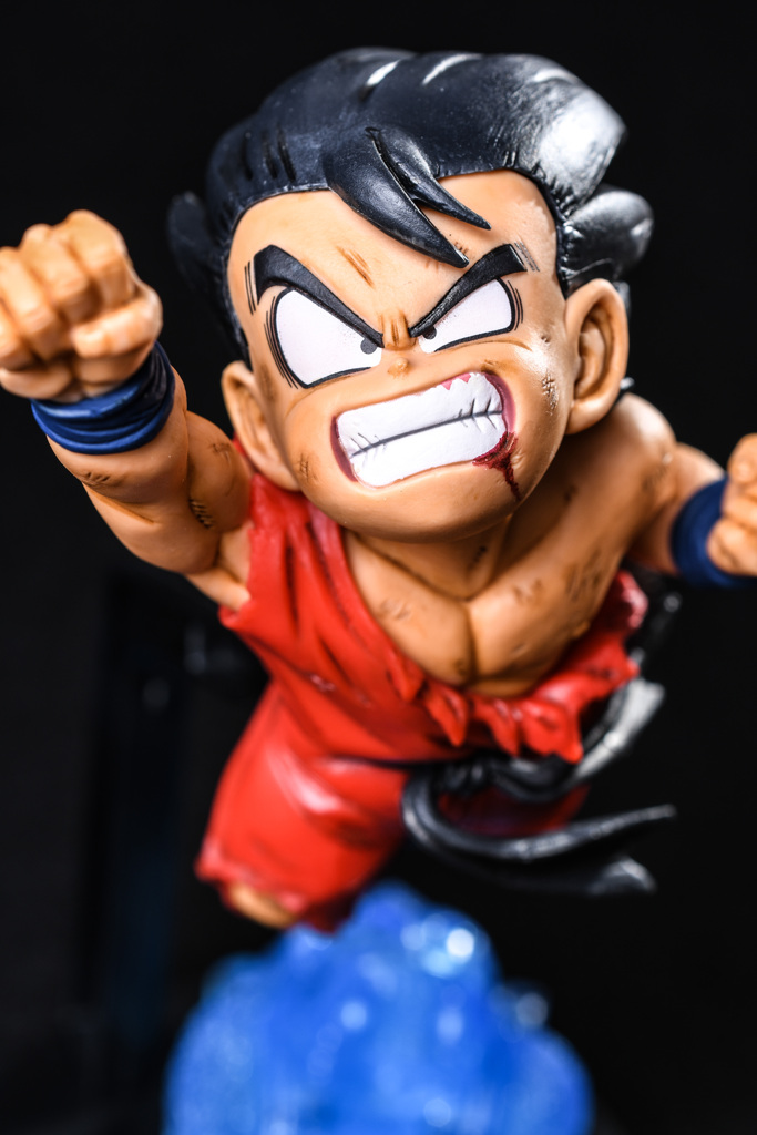 つらぬけーー！！！