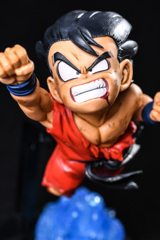 つらぬけーー！！！