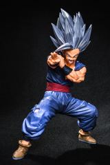 孫悟飯ビースト　魔貫光殺砲