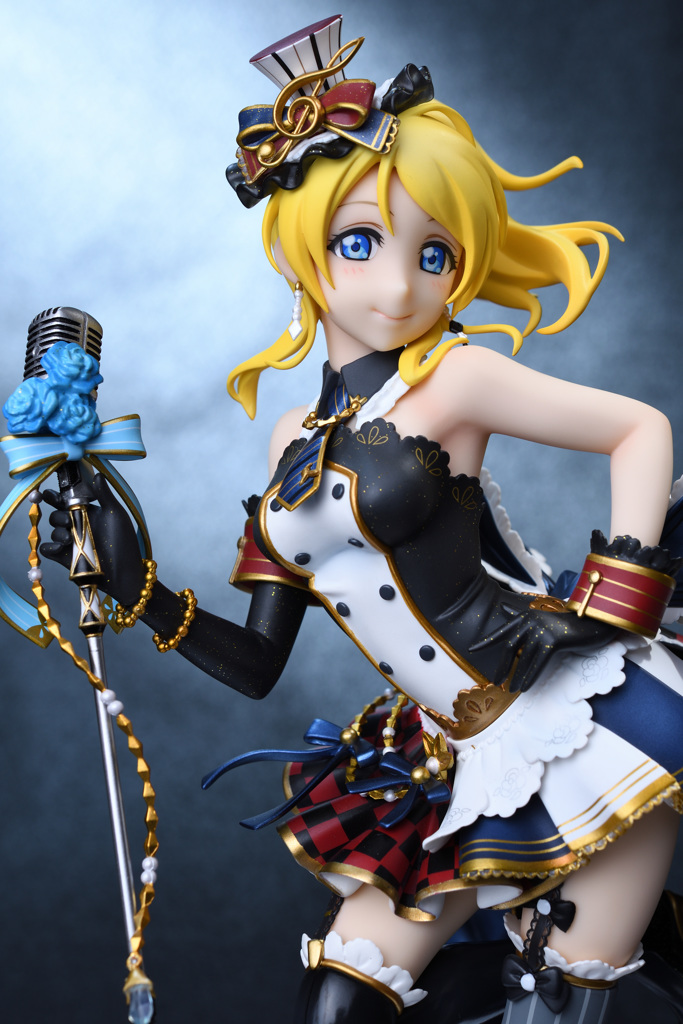 ラブライブ　絢瀬絵里