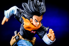 人造人間１７号