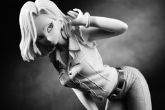 ドラゴンボールZ 人造人間18号 ドラゴンボールZ 人造人間18号