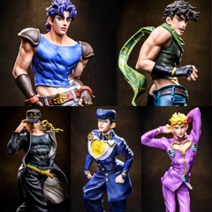 一番くじ ジョジョの奇妙な冒険