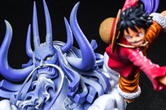 ジオラマティック　モンキー・D・ルフィ