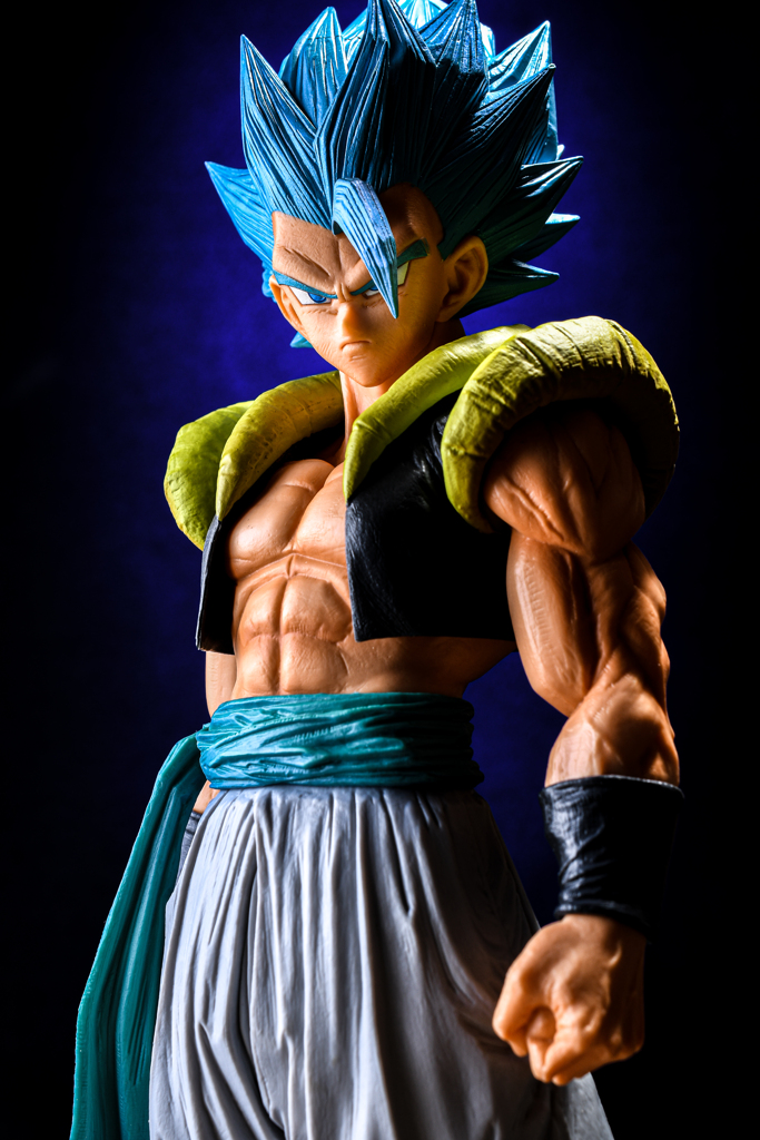 ゴジータブルー