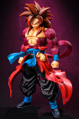 孫悟空:ゼノ(超フルパワーサイヤ人4限界突破)