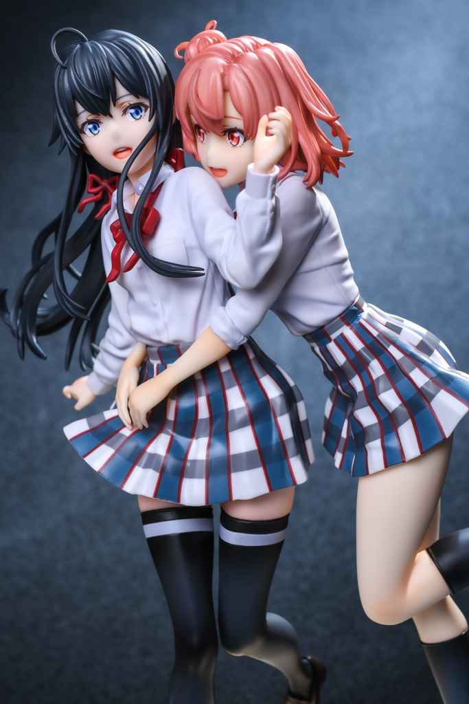 雪ノ下雪乃&由比ヶ浜結衣