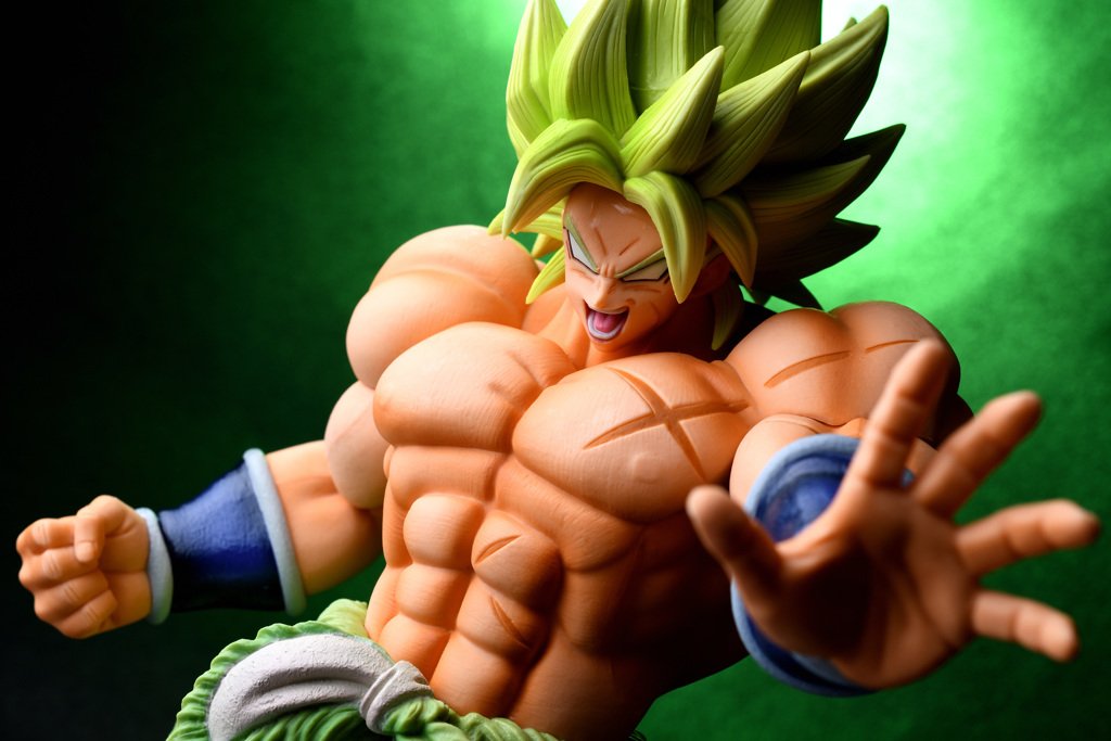 ブロリーフルパワー