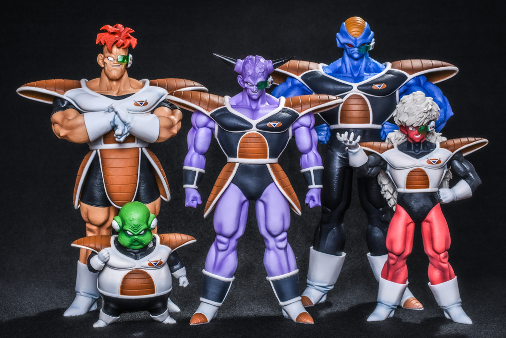 ギニュー特戦隊