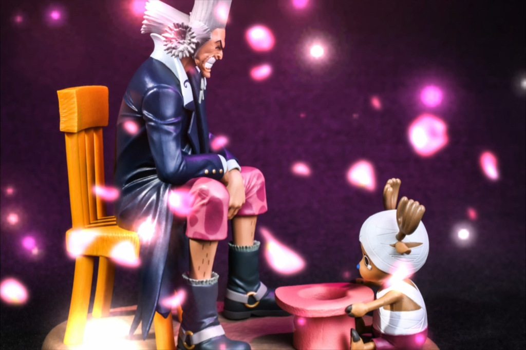 チョッパー&ヒルルク