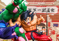 孫悟空&マジュニア