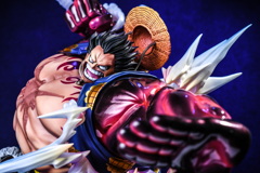 ルフィ ギア4 バウンドマン