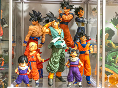 ドラゴンボール コーナー