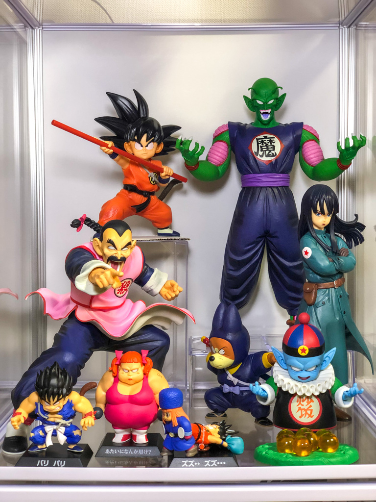 ドラゴンボール一番くじ　摩訶不思議大冒険