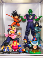 ドラゴンボール一番くじ　摩訶不思議大冒険