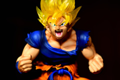 超像Artコレクション ドラゴンボール改 スーパーサイヤ人孫悟空