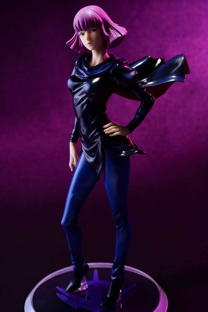 Zガンダム　ハマーン・カーン