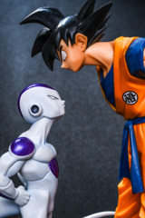 孫悟空 & フリーザ