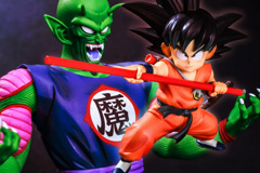 孫悟空&ピッコロ大魔王