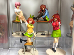 五等分の花嫁フィギュア