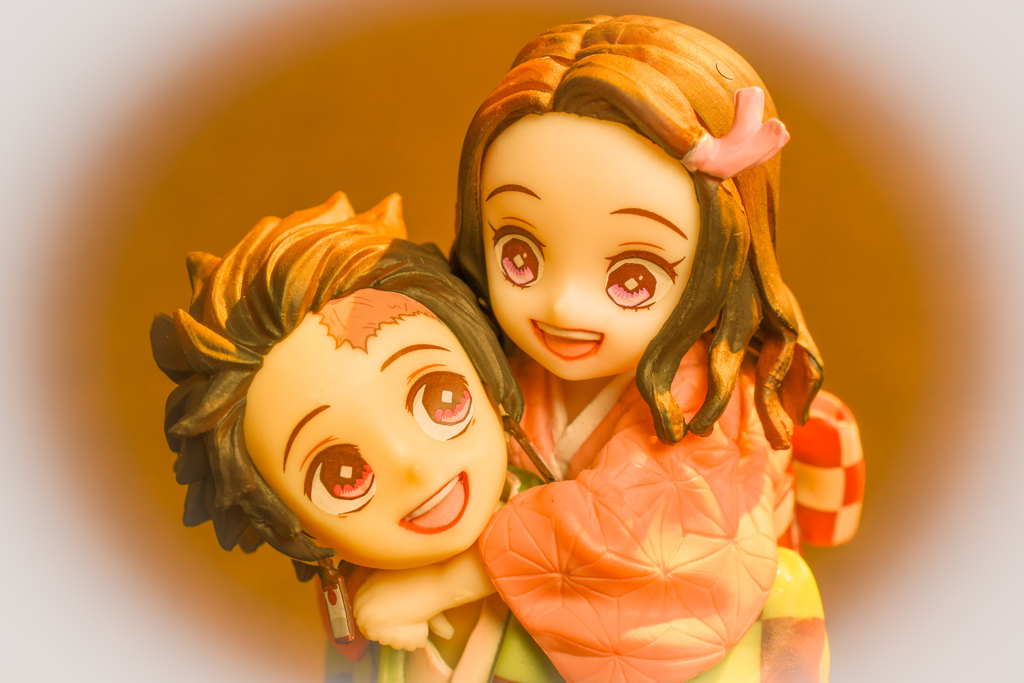 竈門炭治郎&竈門ね豆子