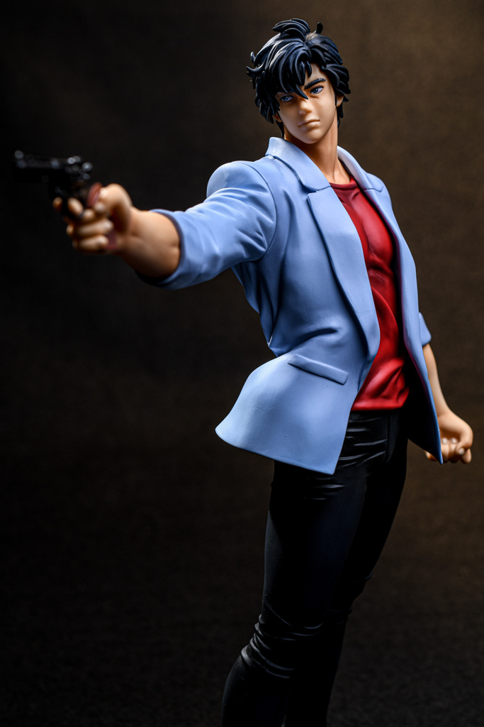 シティーハンター　冴羽獠