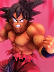 カラダもってくれよ‼︎  3倍界王拳だっ‼︎‼︎!