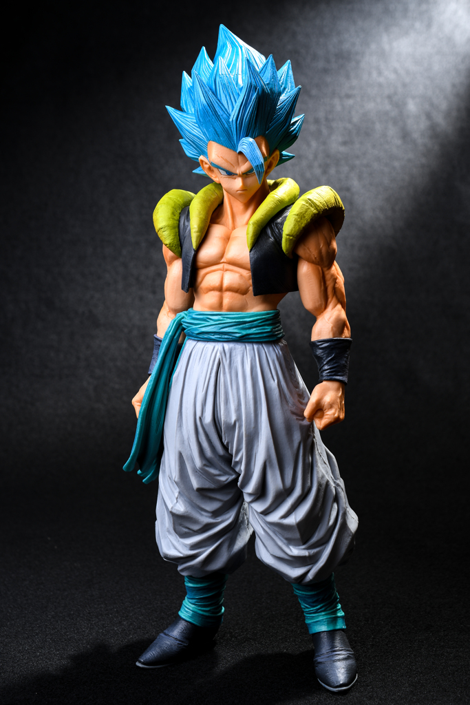 ゴジータブルー