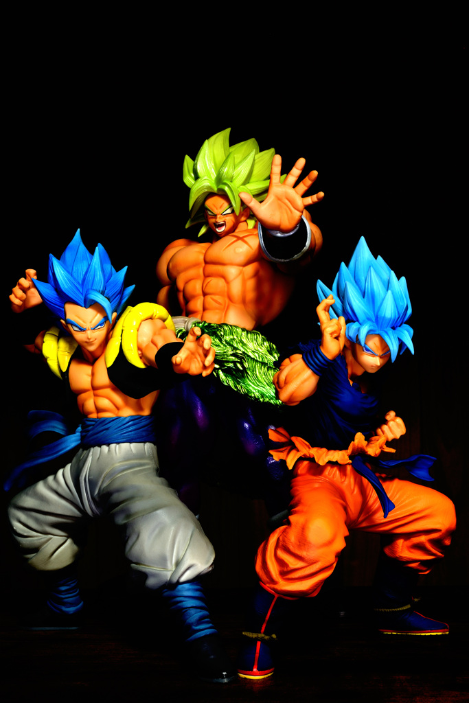 映画「ドラゴンボール超　ブロリー」