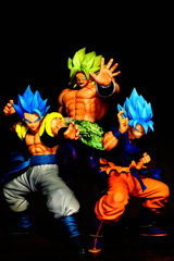 映画「ドラゴンボール超　ブロリー」