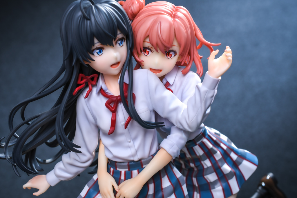 雪ノ下雪乃&由比ヶ浜結衣