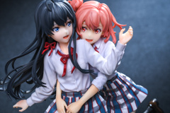 雪ノ下雪乃&由比ヶ浜結衣