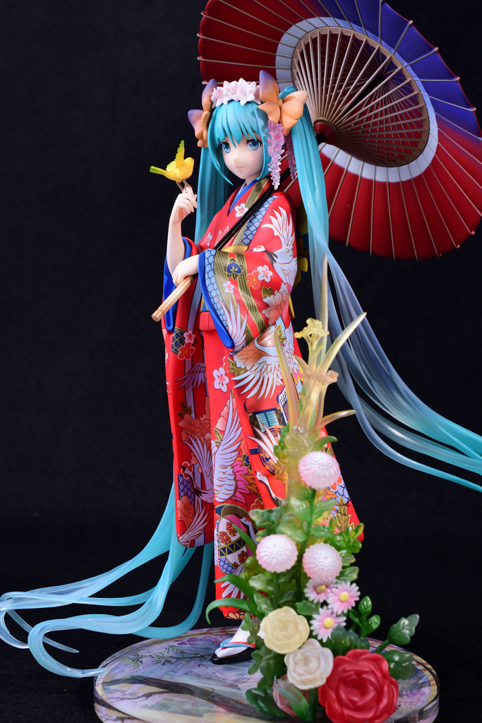 初音ミク～花色衣～