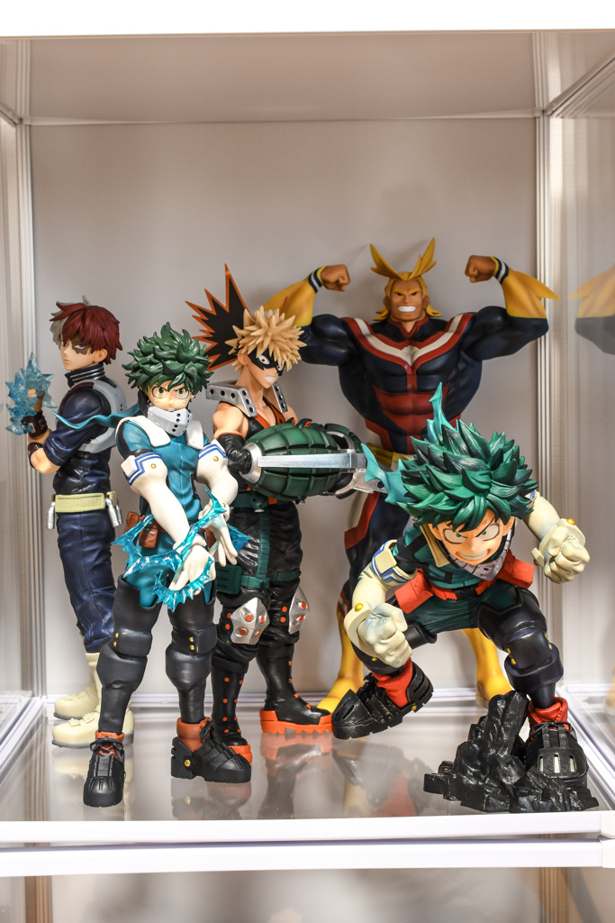 フィギュアコレクション16