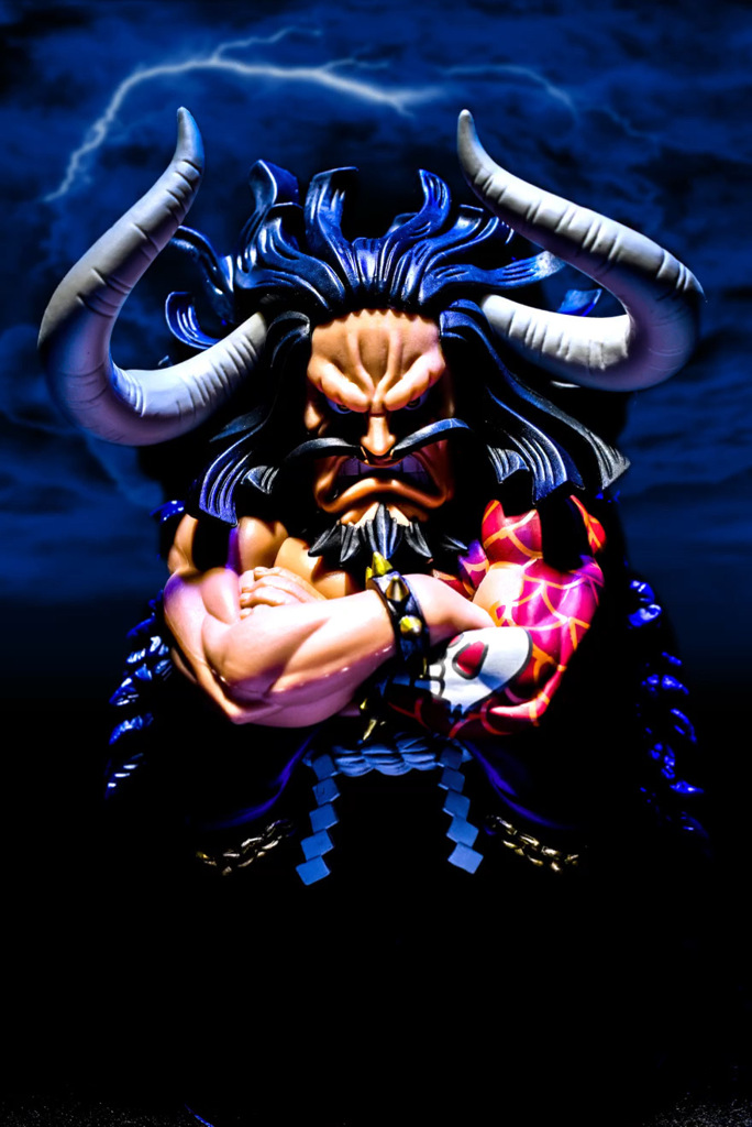 百獣のカイドウ