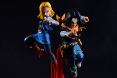 人造人間１７号１８号