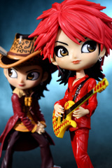XJAPANのhideフィギュア