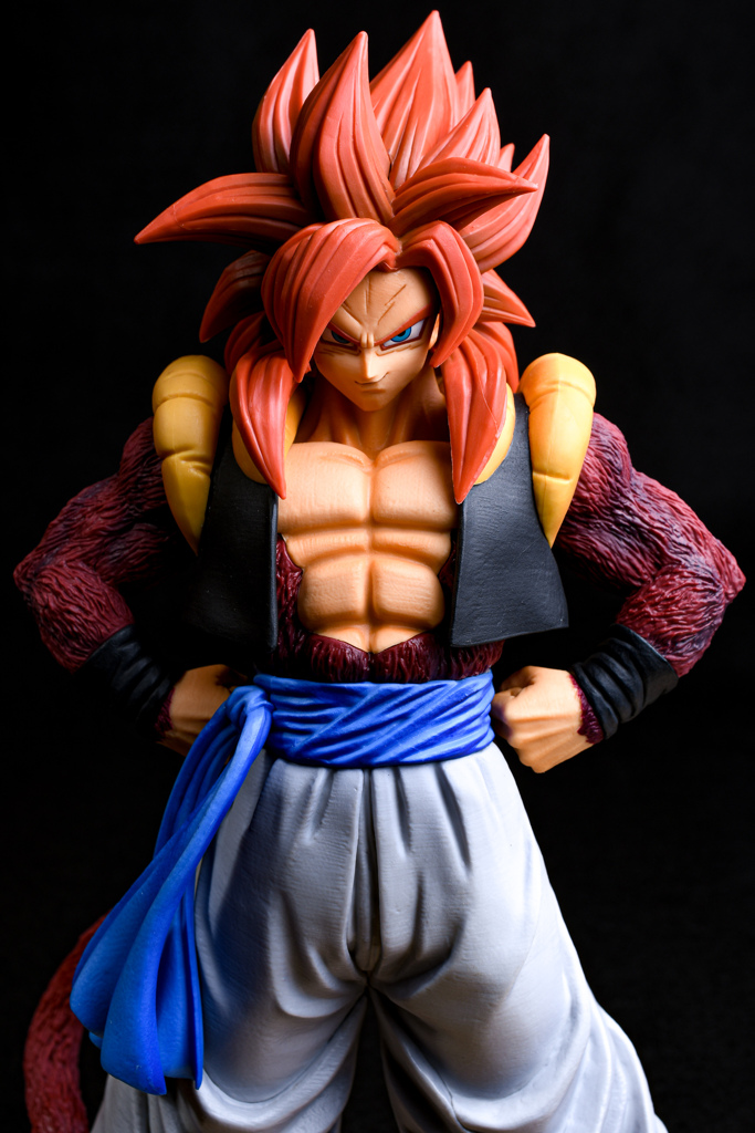 超サイヤ人４ゴジータ