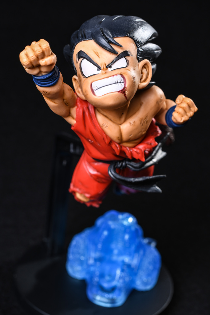 つらぬけーー！！！